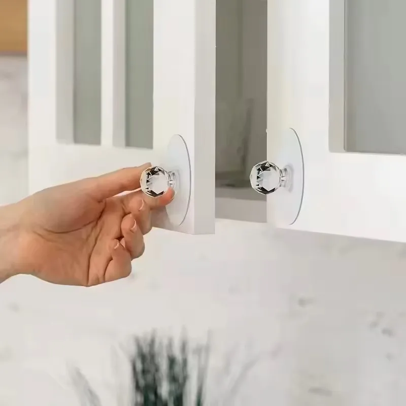 20pcs Transparent Crystal Door – Furniture Hardware China recenzja i cena