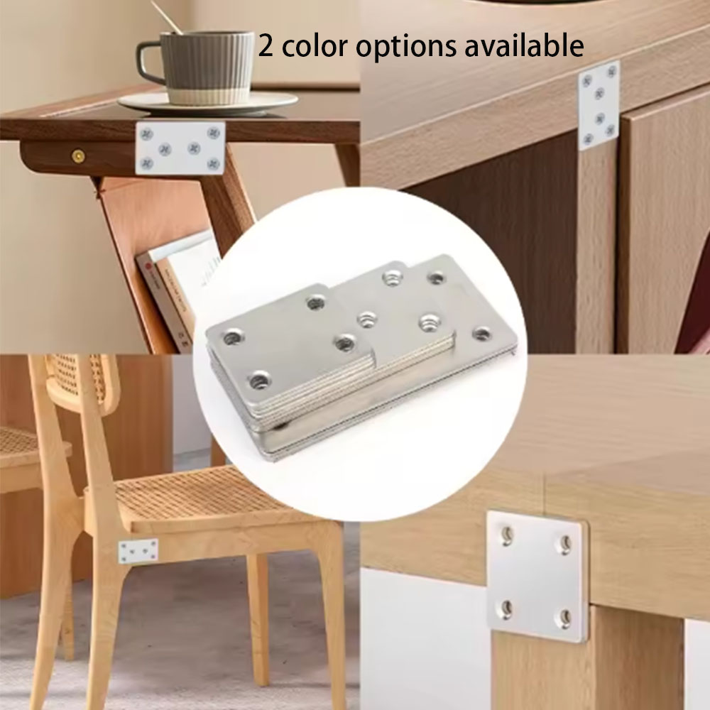 2 Color Options, Thickened Sta – Furniture Hardware Connectors recenzja i cena