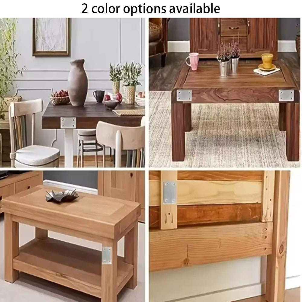 2 Color Options, Thickened Sta – Furniture Hardware Connectors recenzja i cena