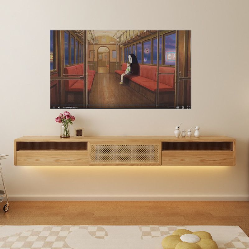 Japanese-style Solid Wood Ratt – Japanese Furniture Hardware recenzja i cena