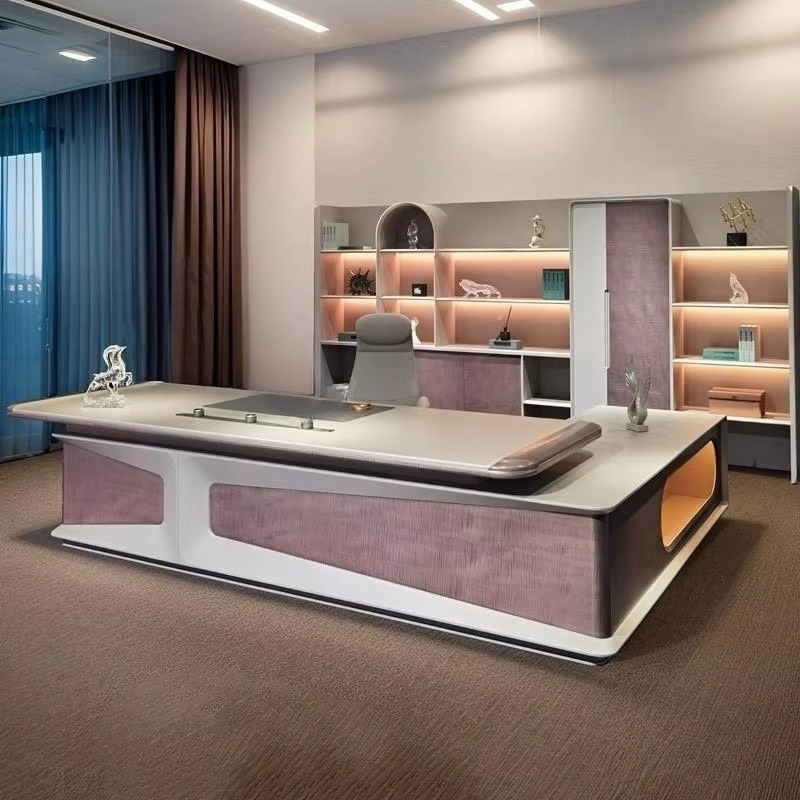 Boss high-end large office des – Furniture Hardware High End recenzja i cena
