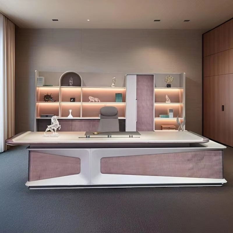 Boss high-end large office des – Furniture Hardware High End recenzja i cena
