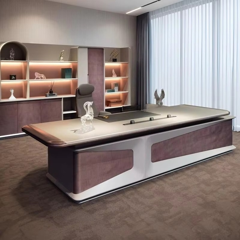 Boss high-end large office des – Furniture Hardware High End recenzja i cena