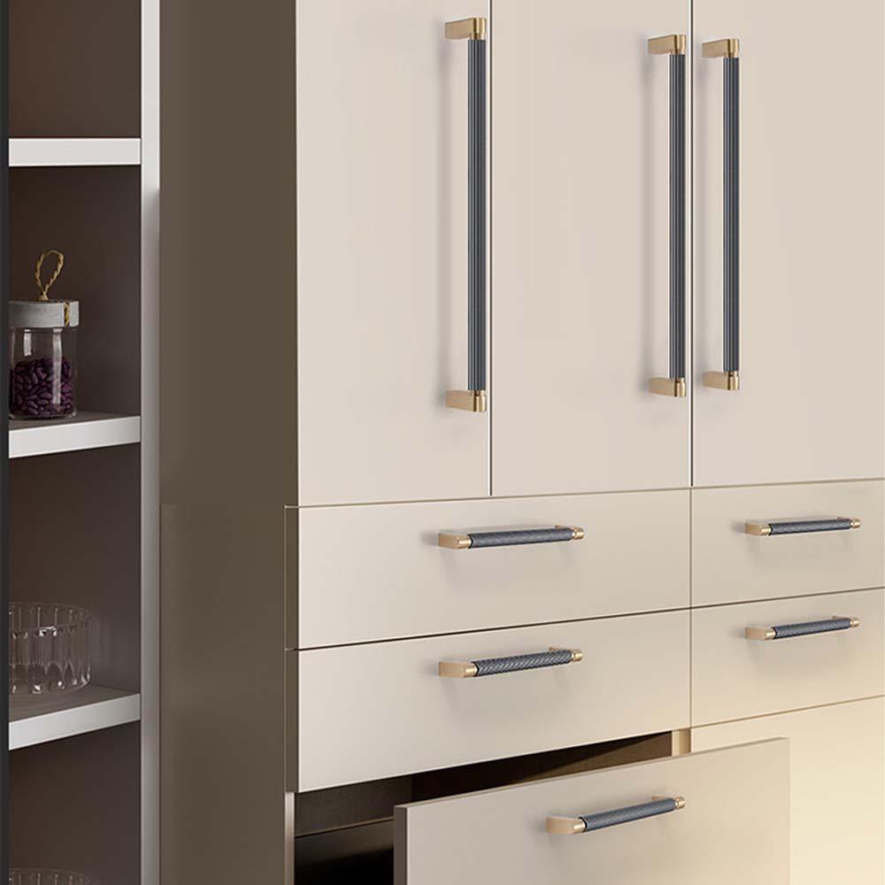 Cabinet Door Handle American L – Furniture Hardware High End recenzja i cena