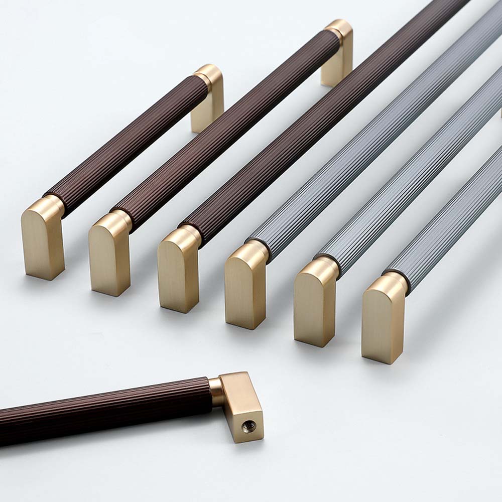Cabinet Door Handle American L – Furniture Hardware High End recenzja i cena