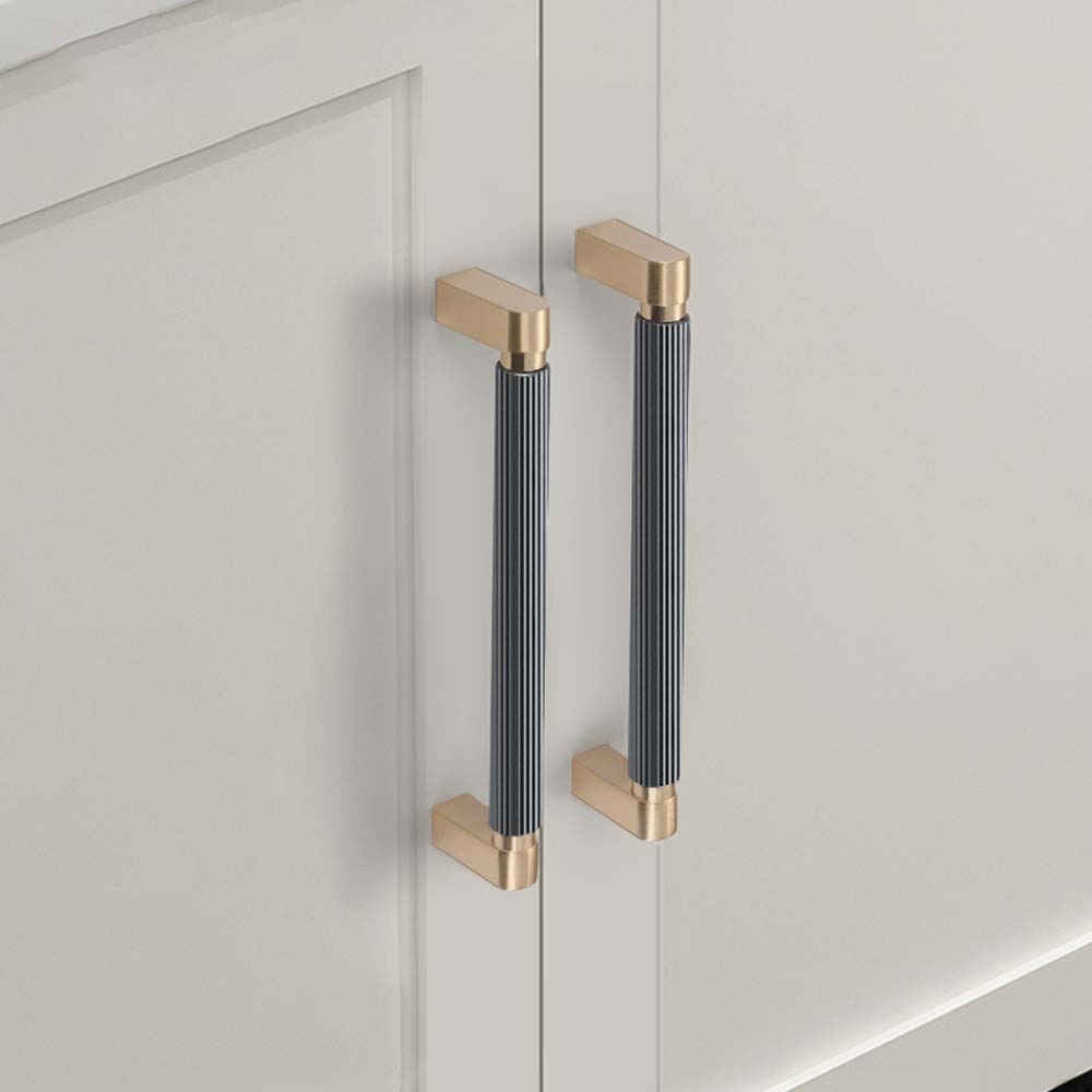 Cabinet Door Handle American L – Furniture Hardware High End recenzja i cena