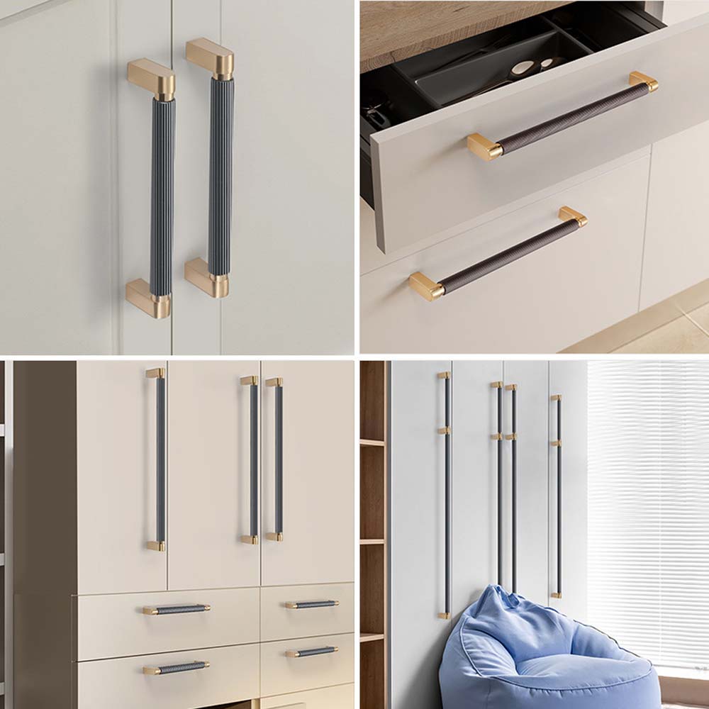 Cabinet Door Handle American L – Furniture Hardware High End recenzja i cena