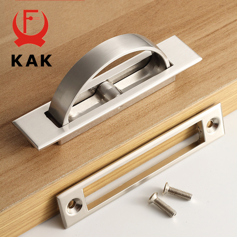 KAK Tatami Hidden Door Handles – Furniture Hardware Covers recenzja i cena