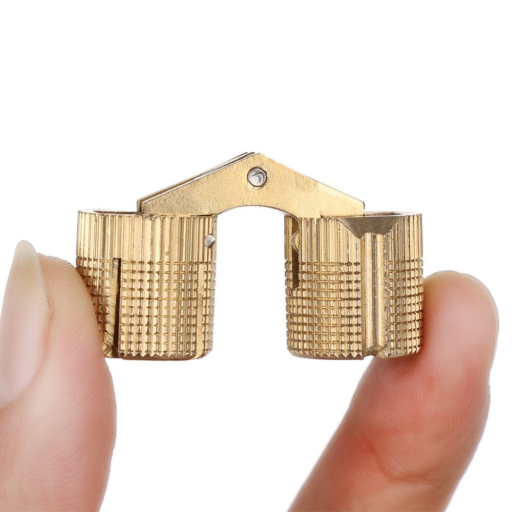 1pc Hardware Door Invisible Hi – Furniture Hardware Brass recenzja i cena