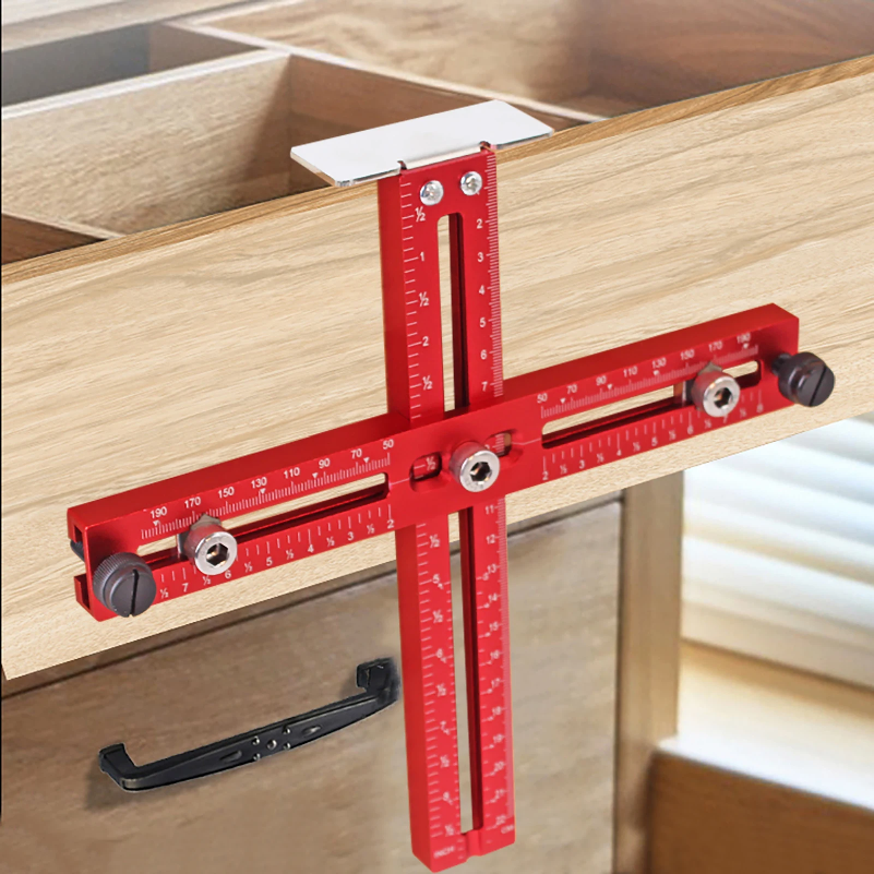 Metric/Inch Handle Template Ji – Furniture Hardware China recenzja i cena