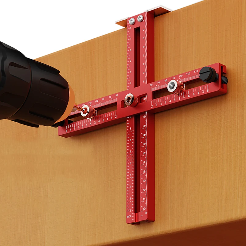 Metric/Inch Handle Template Ji – Furniture Hardware China recenzja i cena