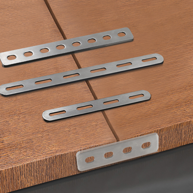 Stainless Steel Flat Corner Co – Furniture Hardware Connectors recenzja i cena