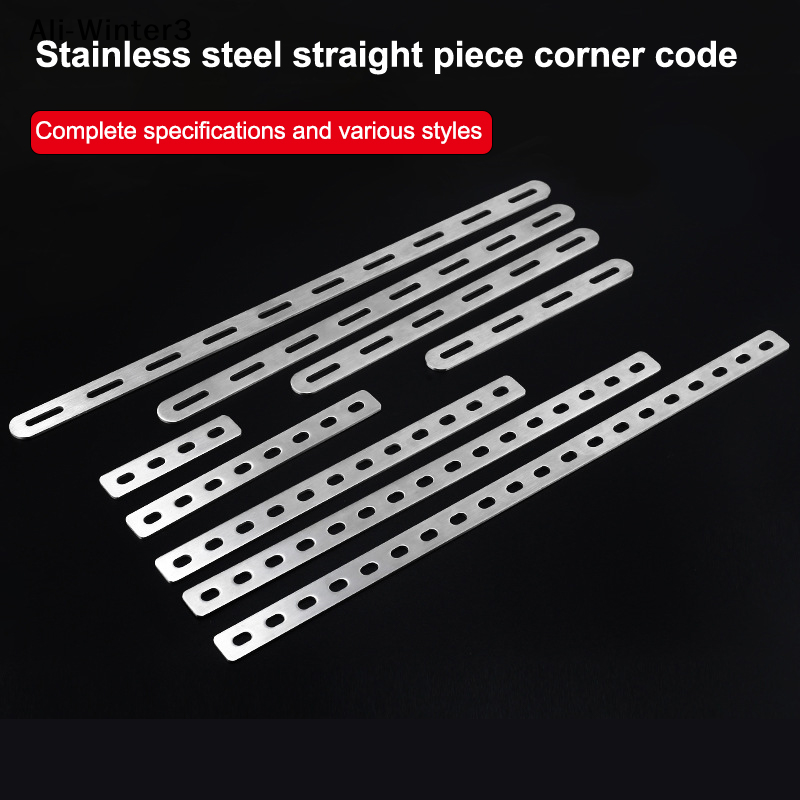 Stainless Steel Flat Corner Br – Furniture Hardware Connectors recenzja i cena