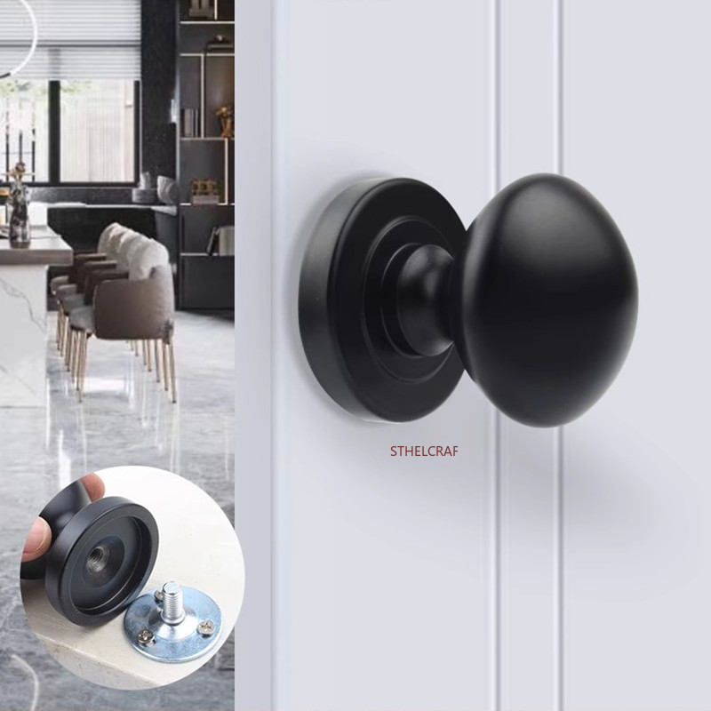 Zinc Alloy Barn Door Handles I – Furniture Hardware China recenzja i cena