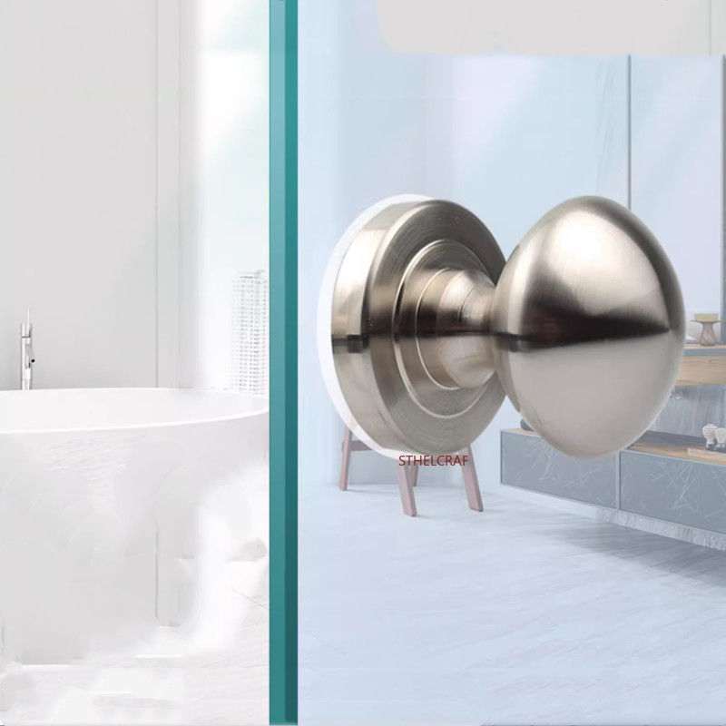 Zinc Alloy Barn Door Handles I – Furniture Hardware China recenzja i cena