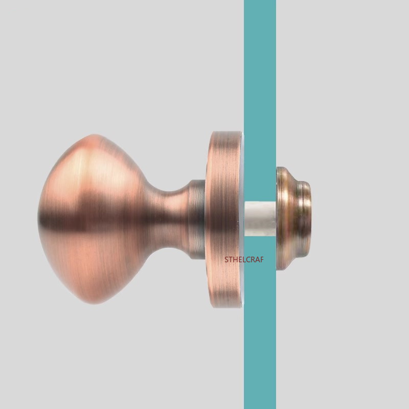 Zinc Alloy Barn Door Handles I – Furniture Hardware China recenzja i cena