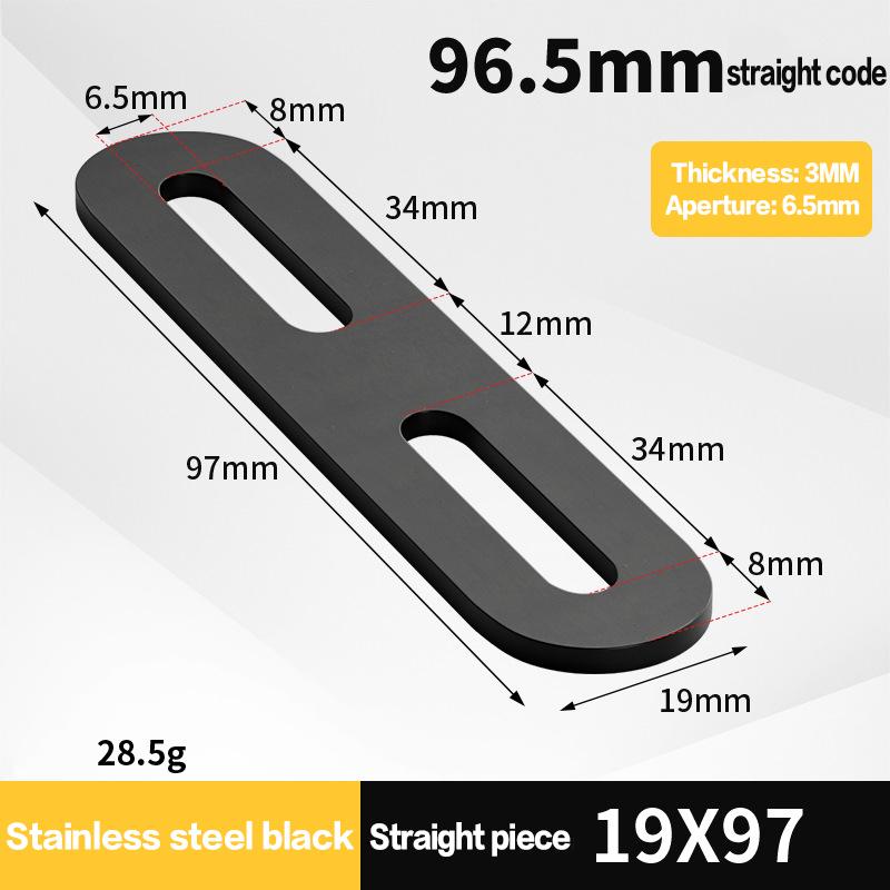 1Pcs 180 Degree Stainless Stee – Furniture Hardware Connectors recenzja i cena